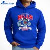 Disney’s Beast Buffalo Bills T-Shirt 3
