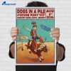 Dogs A Pile Stone Pony Summer Stage Asbury Park Nj Aug 8 2026 Poster 2