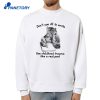 Don'T Use Ai To Write Use Childhood Trauma Like A Real Poet T-Shirt 2