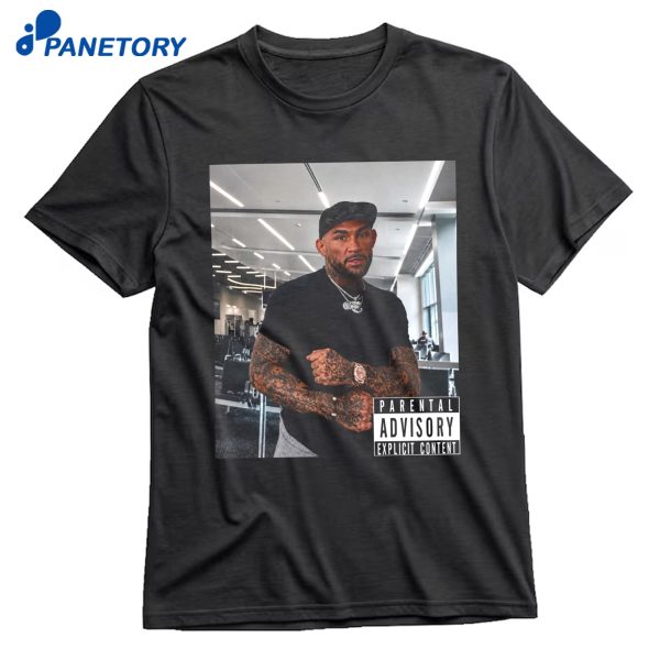 Dustin Poirier Igbbmn T-Shirt