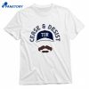 Dylan Cease C&d Stache T-shirt 1