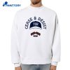 Dylan Cease C&Amp;D Stache T-Shirt 2