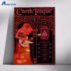 Earth Tongue Uk Tour 2026 Poster 1