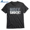 Fernando Mendoza Holy Shuck T-shirt 1