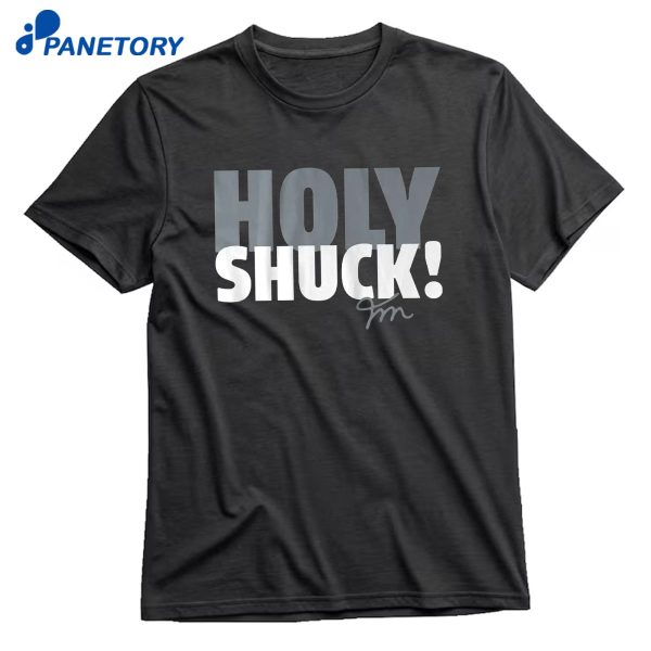 Fernando Mendoza Holy Shuck T-Shirt
