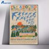 Fly Around Music And Arts Festival Lansing Nc Jul 31-aug 1 2026 Poster 1
