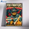 Foo Fighters Buenos Aires Argentina Feb 25 2027 Poster 1