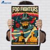 Foo Fighters Buenos Aires Argentina Feb 25 2027 Poster 2 Foo Fighters Buenos Aires Argentina Feb 25 2027 Poster 2
