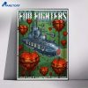 Foo Fighters Chicago Il Aug 8 2026 Poster 1