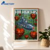 Foo Fighters Chicago Il Aug 8 2026 Poster 3