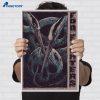 Foo Fighters Cleveland Oh Aug 10 2026 Poster 2