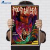 Foo Fighters Lima Peru Mar 3 2027 Poster 2 Foo Fighters Lima Peru Mar 3 2027 Poster 2
