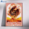 Foo Fighters Nissan Stadium Nashville Tn Aug 15 2026 Poster 1
