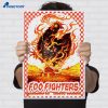 Foo Fighters Nissan Stadium Nashville Tn Aug 15 2026 Poster 2 Foo Fighters Nissan Stadium Nashville Tn Aug 15 2026 Poster 2