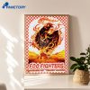 Foo Fighters Nissan Stadium Nashville Tn Aug 15 2026 Poster 3 Foo Fighters Nissan Stadium Nashville Tn Aug 15 2026 Poster 3