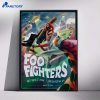 Foo Fighters Washington D.c Tour Aug 17 2026 Poster 1