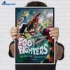 Foo Fighters Washington D.c Tour Aug 17 2026 Poster 2