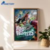 Foo Fighters Washington D.c Tour Aug 17 2026 Poster 3