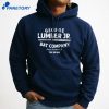 George Lombard Jr George Lumber Jr. Bat Company T-Shirt 3