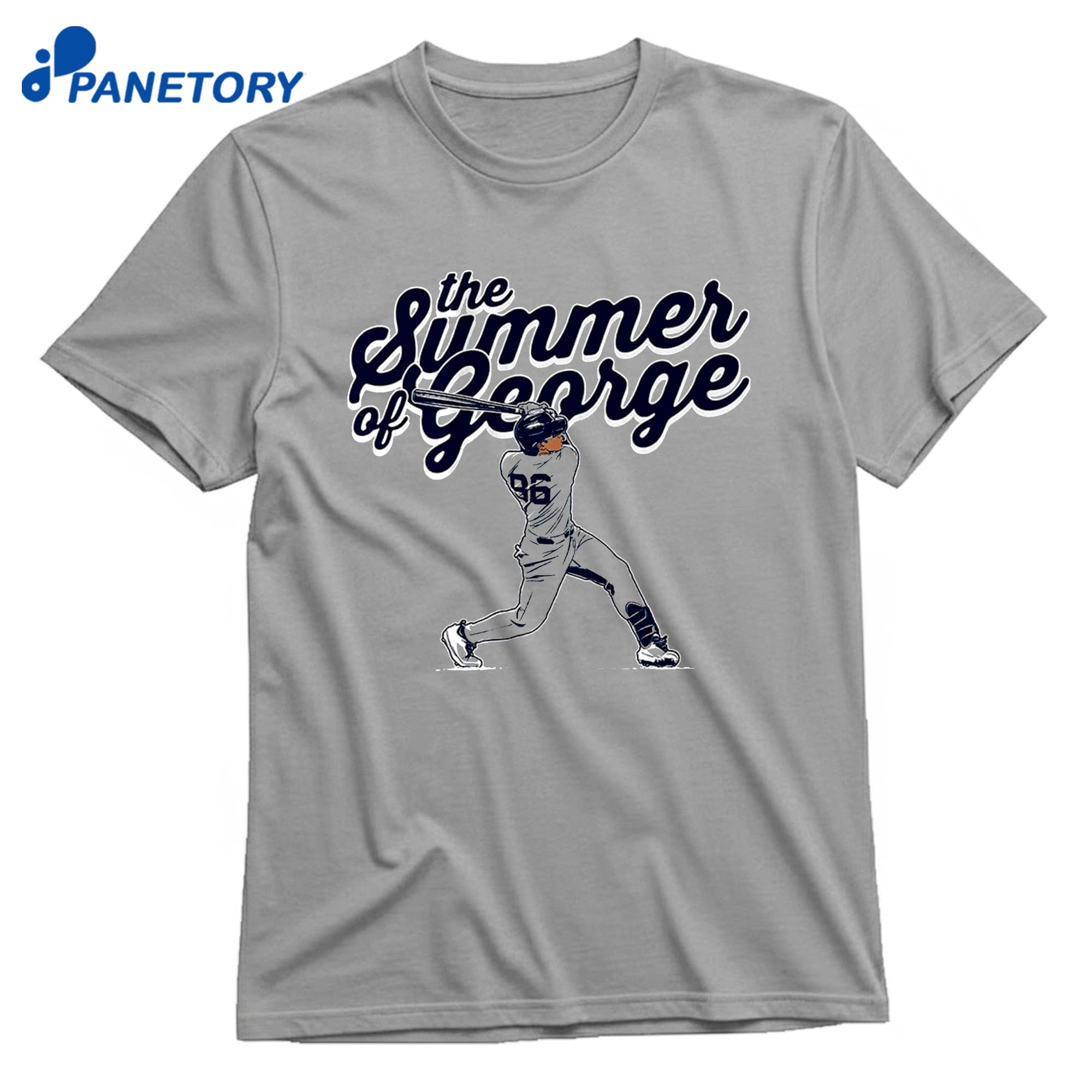 George Lombard Jr The Summer Of George T-Shirt 8 George Lombard Jr The Summer Of George T-Shirt 2