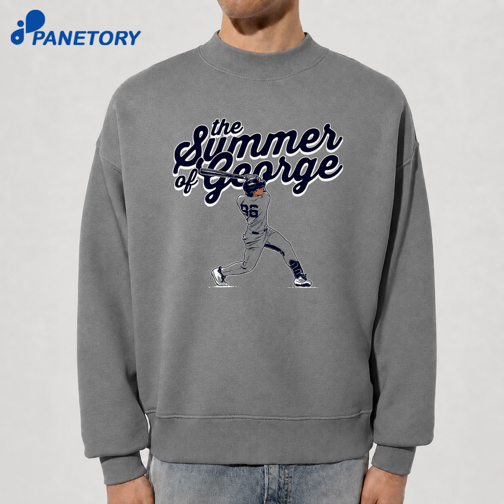 George Lombard Jr The Summer Of George T-Shirt 6 George Lombard Jr The Summer Of George T-Shirt 3