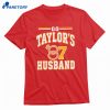Go Taylor’s Husband 87 T-shirt 1