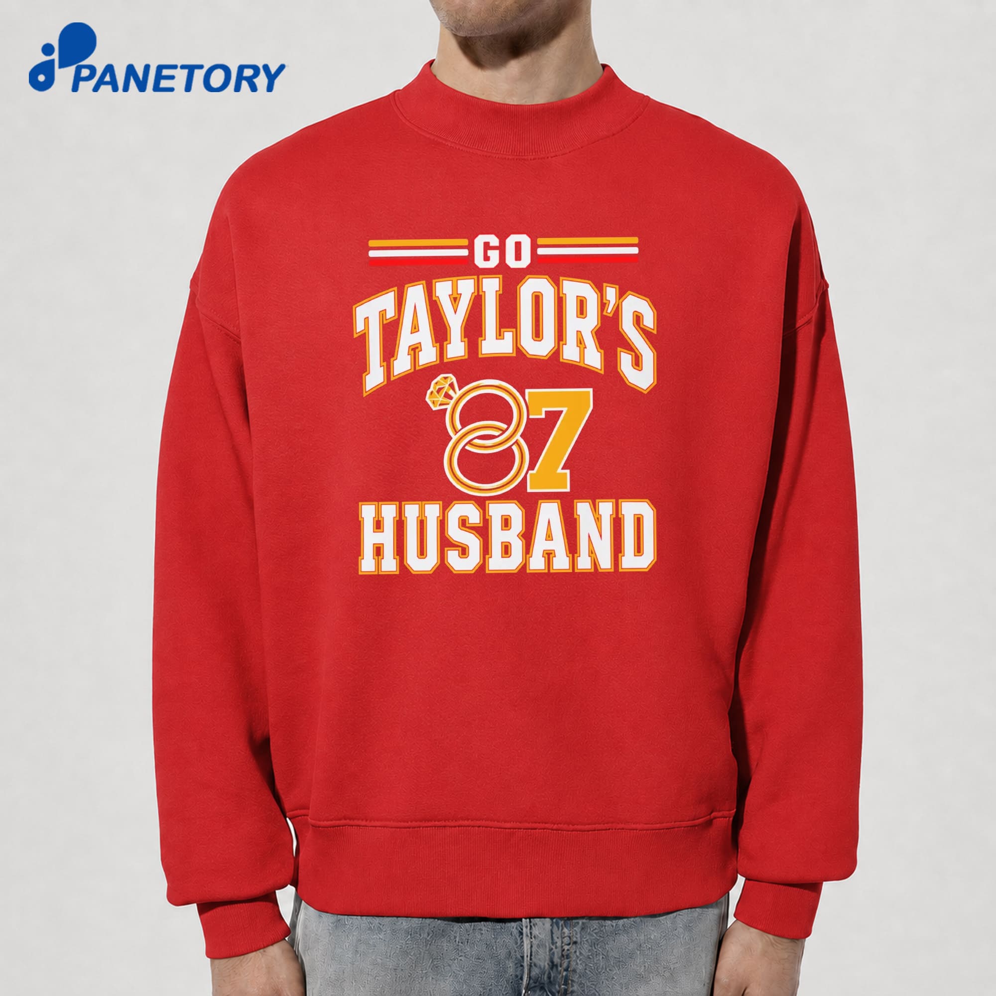 Go Taylor’s Husband 87 T-Shirt 6 Go Taylor’s Husband 87 T-Shirt 2