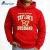 Go Taylor’s Husband 87 T-Shirt 5 Go Taylor’s Husband 87 T-Shirt 3