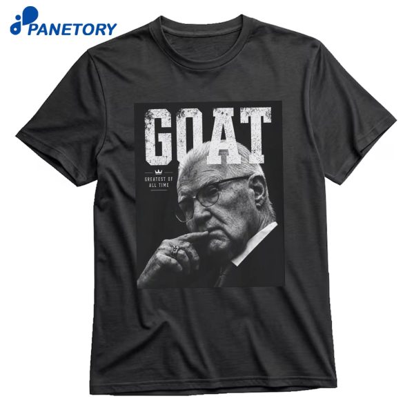Goat Kevin Reddington T-Shirt
