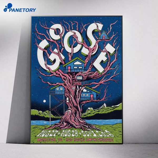 Goose Morrison CO Aug 27 Aug 28 Sep 1 2026 Poster