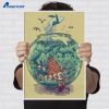Goose Red Rocks Amphitheatre Shows Aug 27-28 2026 Poster 2
