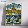 Gov't Mule Santa Fe Nm And Vail Co Aug 22-23 2026 Poster 1