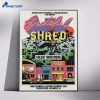 Grateful Shred Los Angeles Ca Tour Dec 4-5 2026 Poster 1