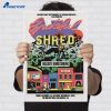 Grateful Shred Los Angeles Ca Tour Dec 4-5 2026 Poster 2