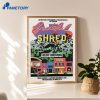 Grateful Shred Los Angeles Ca Tour Dec 4-5 2026 Poster 3