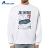 Great Lakes Resist Lake Ontario T-Shirt 2