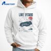Great Lakes Resist Lake Ontario T-Shirt 3