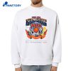 Hilary Duff Knicks Championship T-Shirt 4 Hilary Duff Knicks Championship T-Shirt 2