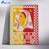 Houndmouth Basilica Hudson New York Live Exclusive Aug 4 2026 Poster 1