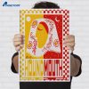 Houndmouth Basilica Hudson New York Live Exclusive Aug 4 2026 Poster 2