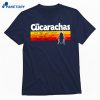 Houston Baseball Las Cucarachas T-shirt 1