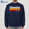 Houston Baseball Las Cucarachas T-Shirt 4 Houston Baseball Las Cucarachas T-Shirt 2