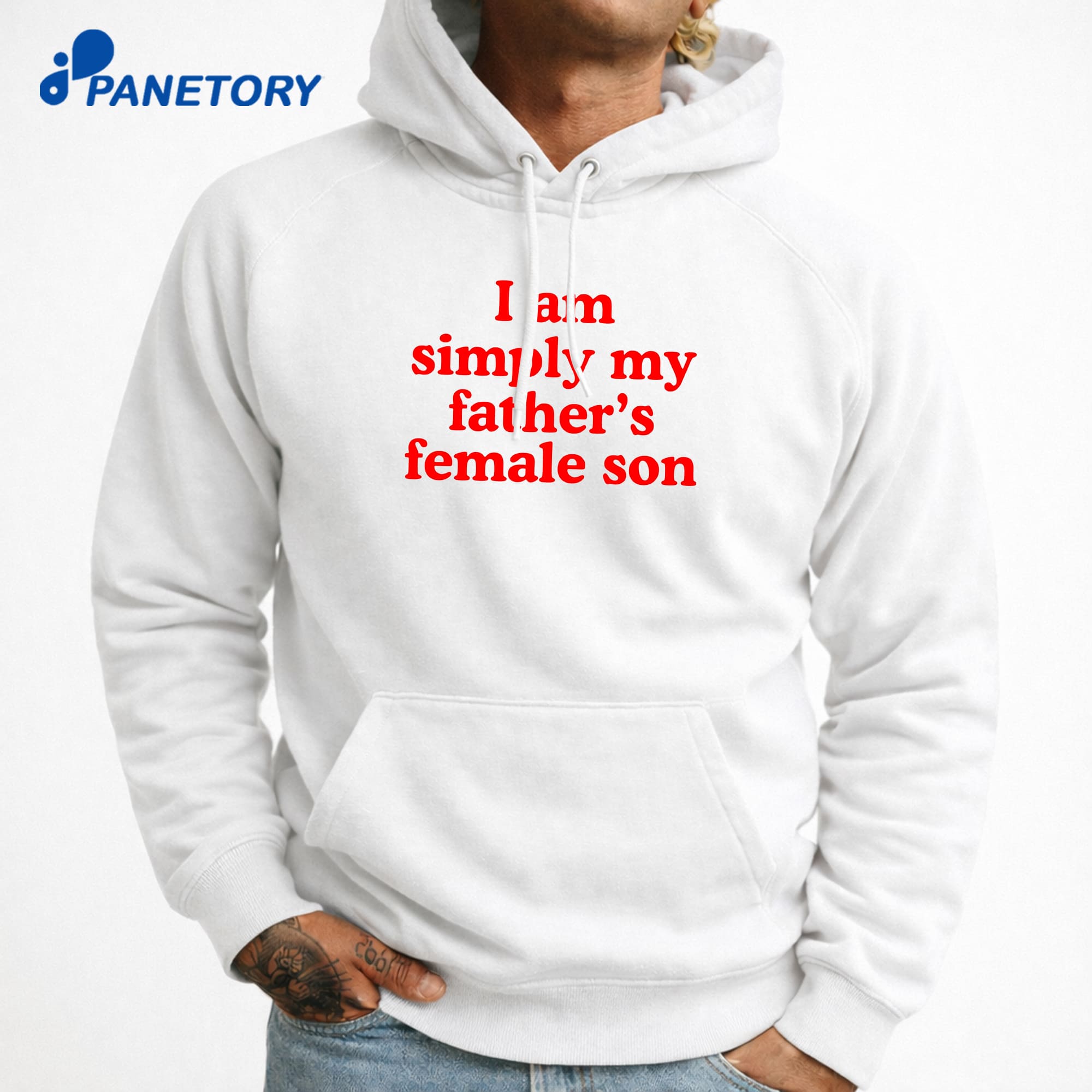I Am Simply My Father'S Female Son T-Shirt 7 I Am Simply My Father'S Female Son T-Shirt 3