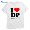 I Heart Dp Dolly Parton T-shirt 1