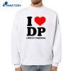 I Heart Dp Dolly Parton T-Shirt 2