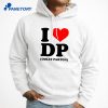 I Heart Dp Dolly Parton T-Shirt 3