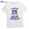 I Survived An Edwin Díaz Appearance T-shirt 1
