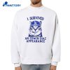 I Survived An Edwin Díaz Appearance T-Shirt 4 I Survived An Edwin Díaz Appearance T-Shirt 2