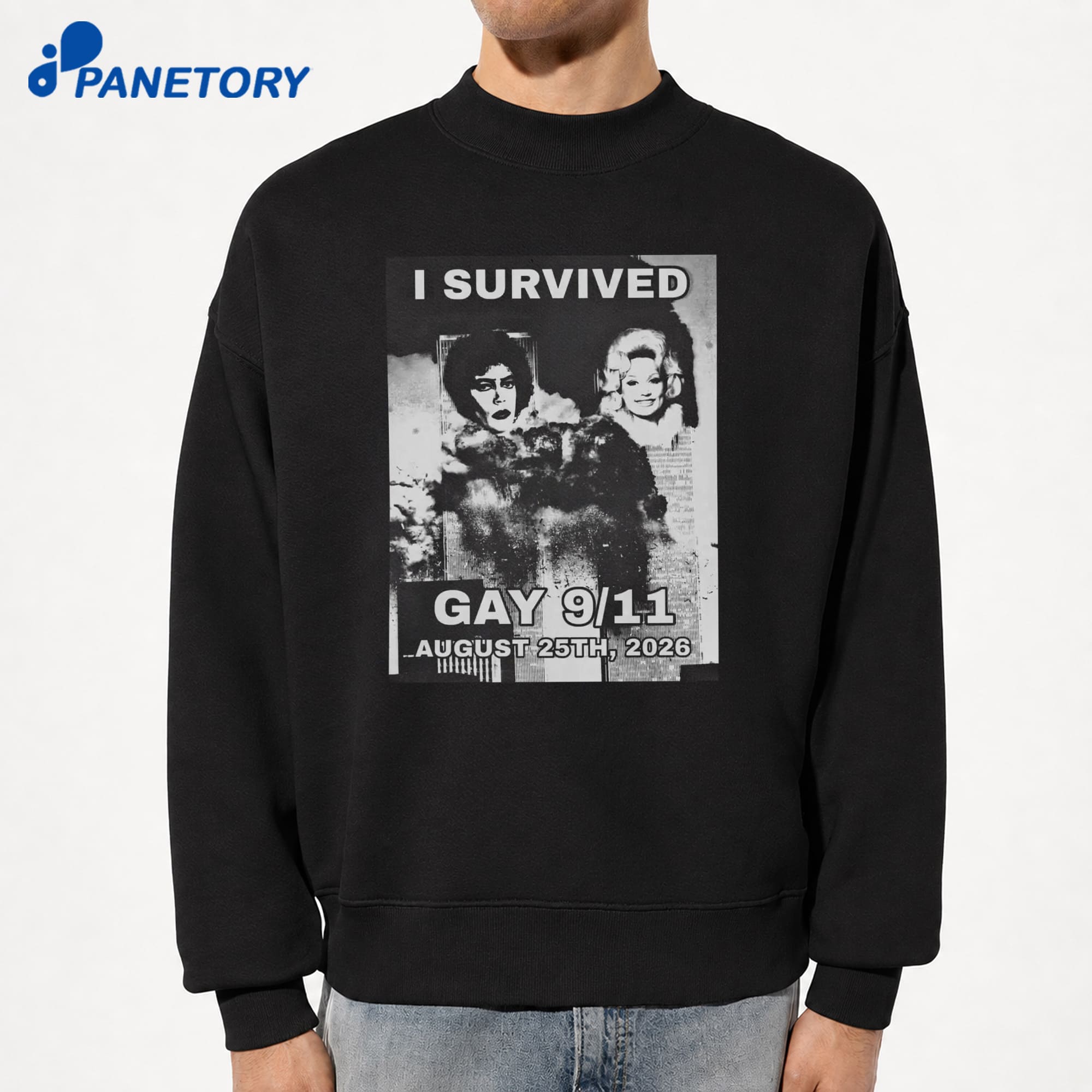 I Survived Gay 911 August 25Th 2026 T-Shirt 6 I Survived Gay 911 August 25Th 2026 T-Shirt 2
