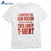 I Survived The 2026 Derecho And All I Got Was This Lousy T-shirt 1